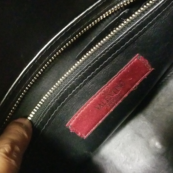 Final sale no offer..Valentino garavani multicolored bag - Picture 12 of 13